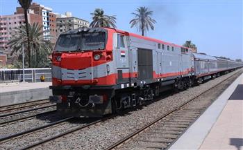 السكة الحديد: إيقاف سائق قطار نجع حمادي وإجراء تحليل المخدرات له