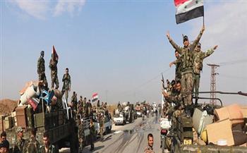 المركز الروسي للمصالحة: الجيش السوري حقق الاستقرار في درعا