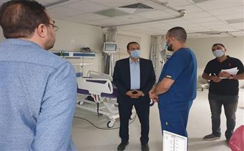 إحالة 5 أطباء بمستشفى في شبرا الخيمة للتحقيق بسبب الغياب