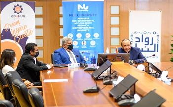 شراكة بين «رواد النيل» و«غبور» لدعم ريادة الأعمال بالقطاع الصناعي في مصر