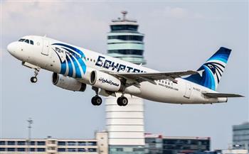 غدًا.. مصر للطيران تسير 87 رحلة جوية