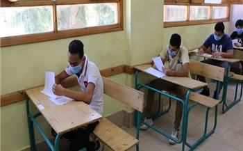 اختتام امتحانات الثانوية الأزهرية للقسم الأدبي بدون شكوى بشمال سيناء