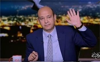 «حرام يكمّل محلي».. عمرو أديب للشناوي.. لازم تحترف في الخارج