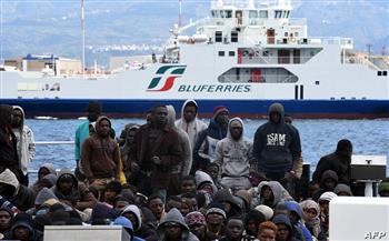 سالفيني ينتقد وزيرة الداخلية الإيطالية بسبب ارتفاع المهاجرين لـ30 ألفا