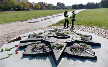 روسيا: توجه مذكرة إلى كييف بسبب نسف نصب تذكاري بغرب أوكرانيا