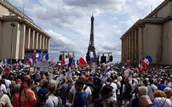مظاهرات في فرنسا اعتراضا على "شهادة كورونا الصحية"