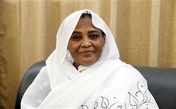 وزيرة خارجية السودان تبحث مع نظيرها الجزائري تطورات قضية سد النهضة