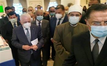 رئيس جامعة بورسعيد يشارك لفيفا من الوزراء فى افتتاح مؤتمر ومعرض جريدة الجمهورية