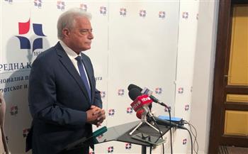 «فودة» يبحث مع وزيرة تجارة صربيا سبل التعاون بمجال الاستثمار والسياحة