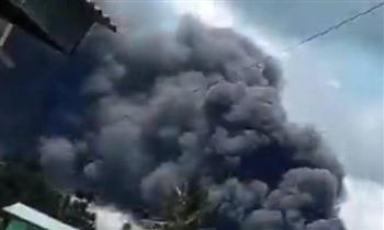 الفلبين: مصرع 17 شخصًا وإنقاذ 40 آخرين إثر تحطم طائرة