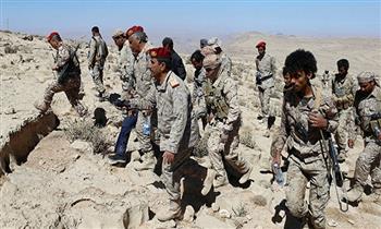 الجيش اليمني يسيطر على مواقع جديدة في محافظة البيضاء