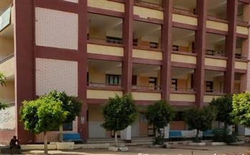 إقامة مدرستين على 2393 متر مربع بمبادرة «حياة كريمة» ببني سويف