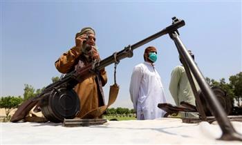 "طالبان" تقضم مناطق جديدة وكابول تعلن تحييد أكثر من 200 مسلح