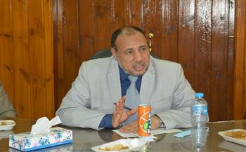 نائب رئيس جامعة الأزهر للوجه القبلي يتابع إعلان نتائج نهاية العام