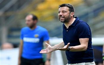  سمبدوريا الإيطالي يعين «دافيرسا » مدربا جديدا للفريق