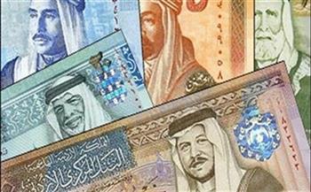 أسعار العملات العربية في االتعاملات المسائية