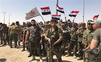 الجيش السوري يتأهب لإطلاق حملة عسكرية جديدة لملاحقة فلول داعش بالبادية