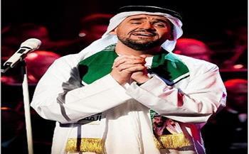 حسين الجسمى عن علم الإمارات: «كن دائماً المُلفت»