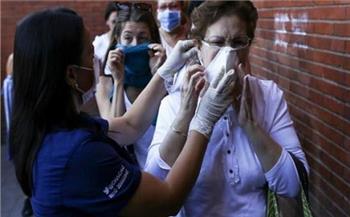 فنزويلا تسجل 1240 إصابة جديدة بكورونا و17 وفاة