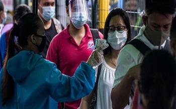 الفلبين تسجل 5 آلاف و392 إصابة جديدة بفيروس كورونا