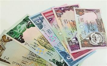أسعار العملات العربية في تعاملات منتصف اليوم 