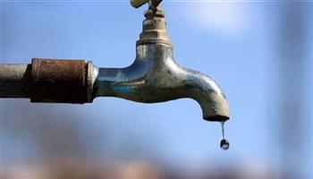 مياه الفيوم: قطع مياه الشرب لمدة ١٢ ساعه عن مركز يوسف الصديق 