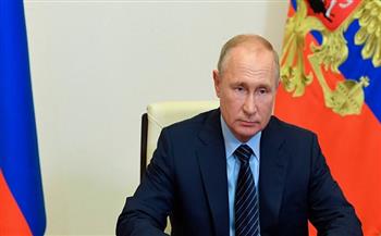 الرئيس الروسي يؤكد استعداد موسكو لمساعدة طاجيكستان على ضوء التوتر في أفغانستان