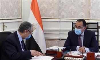 الوزراء: تأمين التغذية الكهربائية لمشروع تنمية سيناء ومشروعات جنوب الوادي