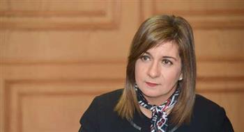 وزيرة الهجرة تثمن جهود إعفاء أسر ضحايا حريق غابات قبرص من رسوم تحاليل DNA