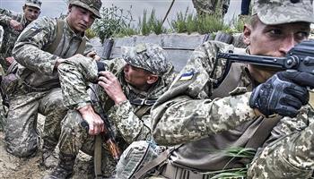 مقتل جنديين أوكرانيين في شرق البلاد المضطرب