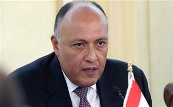 وزير الخارجية يواصل اجتماعاته في نيويورك لمتابعة تطورات «سد النهضة»