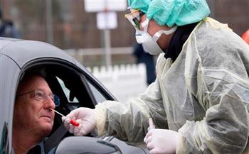 ألمانيا تسجل 440 إصابة جديدة بفيروس كورونا