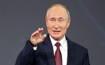 بوتين يهنئ الرئيس الأول لكازاخستان بعيد ميلاده