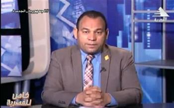 عبد الجواد أبوكب: عهد الرئيس السيسي تميز بمكافحة الفساد