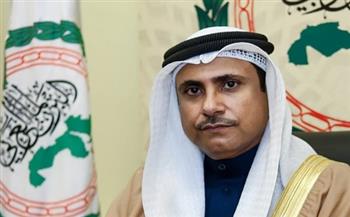 رئيس البرلمان العربي يوجه رسالة عاجلة إلى رئيس مجلس الأمن قبل عقد الجلسة الخاصة بأزمة سد النهضة