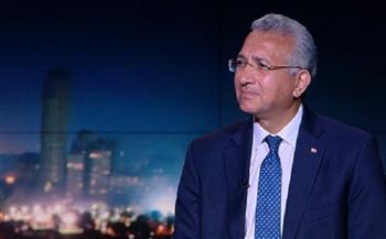 السفير محمد حجازي: سد النهضة تحول من قضية تنموية لتعدي على القوانين الدولية
