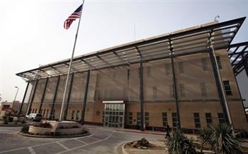 السفارة الأمريكية بالعراق تعلن القضاء على تهديد جوي استهدفها وتسقط طائرة مسيرة