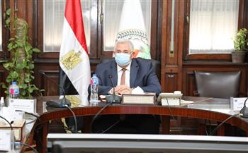 وزير الزراعة يطلق منظومة كارت الفلاح في الإسكندرية والسويس والنوبارية