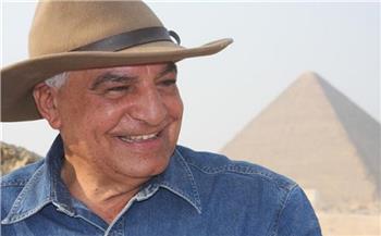 زاهي حواس: «الأمل» هو السر في بناء الأهرامات والحضارة المصرية العريقة