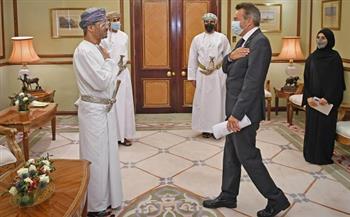 وزير الخارجية العماني يبحث مع رئيس اللجنة الدولية للصليب الأحمر الأوضاع الإنسانية في اليمن