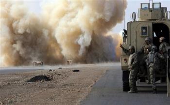 العراق: استهداف رتل للتحالف الدولي بعبوات ناسفة في الأنبار