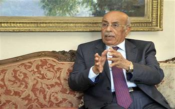 مفيد شهاب: مصر تنتظر قرارًا ملزمًا من مجلس الأمن بأزمة سد النهضة