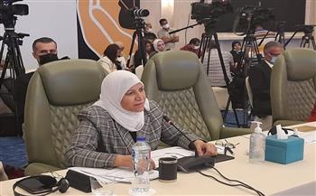 وزيرة المرأة الفلسطينية: تجربتنا فريدة في ظل المعاناة مع الاحتلال الاسرائيلي