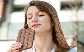 دراسة حديثة تؤكد أن تناول الشيكولاتة يحرق يساعد فى إنقاص الوزن