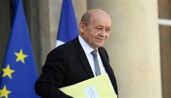 وزير خارجية فرنسا يزور السعودية الأربعاء