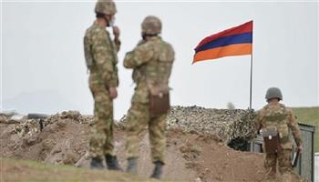 أرمينيا تتهم أذربيجان بإطلاق النار على جنودها