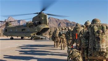 الجيش الأمريكي ينجز 90% من خطة انسحابه من أفغانستان