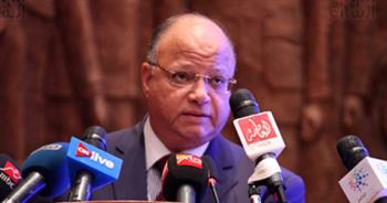بمناسبة العيد القومي.. محافظ القاهرة يعقد مؤتمرا صحفيا لإلقاء الضوء على "إنجازات 7 سنوات"