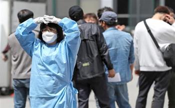 كوريا الجنوبية تُسجل 1200 إصابة جديدة بفيروس كورونا
