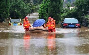 مصرع خمسة أشخاص بسبب الأمطار الغزيرة جنوب المكسيك